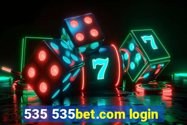 535 535bet.com login